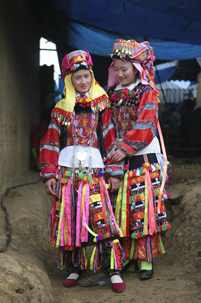 Dân tộc Lô Lô trên cao nguyên đá